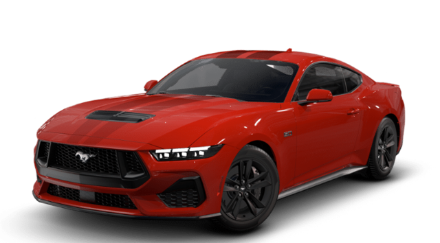 2025 Ford Mustang
